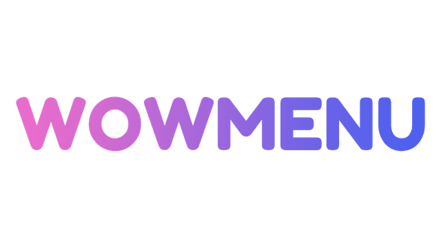 WOWMENU Logo